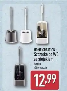 ALDI Szczotka do wc stojąca Home Creation oferta