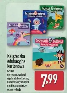 ALDI Przesuń odkryj - coco jednorożec oferta