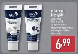 ALDI Klej montażowy Deco Craft oferta