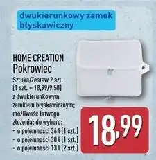 ALDI Pokrowiec 13 l Home Creation oferta