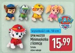 ALDI Mini maskotka psi patrol 10 cm Spin Master oferta