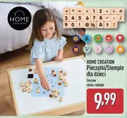ALDI Stemple Home Creation oferta