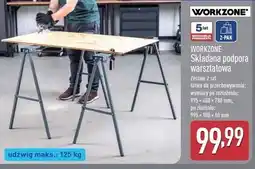 ALDI Podpora warsztatowa Workzone oferta