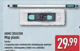 ALDI Mop płaski chenille Home Creation oferta