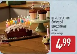 ALDI HOME CREATION Świeczki urodzinowe oferta