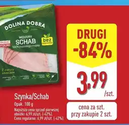 ALDI Szynka Dolina Dobra oferta