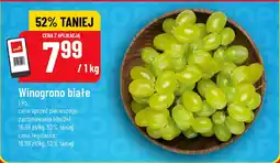 Polomarket Winogrono białe oferta
