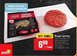 Polomarket Burger wołowy oferta