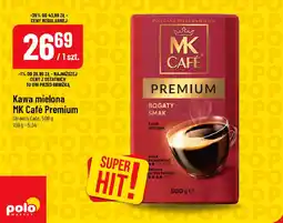 Polomarket Kawa mielona MK Café Premium Strauss Cafe oferta