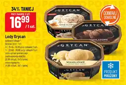Polomarket Lody Grycan oferta