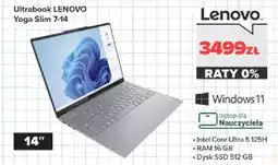 Neonet Ultrabook LENOVO Yoga Slim 7-14 oferta