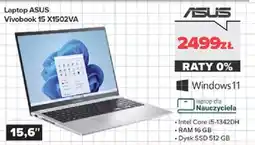 Neonet Laptop ASUS Vivobook 15 X1502VA oferta