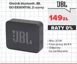 Neonet Głośnik bluetooth JBL GO ESSENTIAL 2 oferta