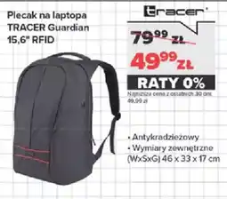 Neonet Plecak na laptopa TRACER Guardian 15,6" RFID oferta