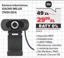 Neonet Kamera internetowa XIAOMI IMILAB CMSXJ22A oferta