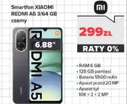 Neonet Smartfon XIAOMI REDMI A5 3/64 GB oferta
