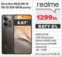 Neonet Smartfon REALME 14 5G oferta
