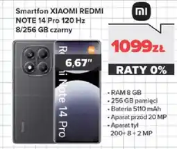 Neonet Smartfon XIAOMI REDMI NOTE 14 Pro oferta