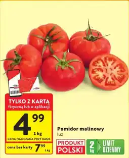 Intermarche Pomidor malinowy oferta