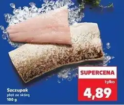 Kaufland Szczupak płat oferta