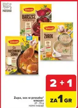 Carrefour Sos pieczeniowy ciemny Winiary oferta