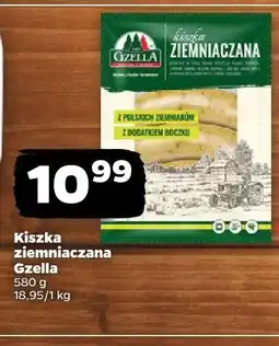 Netto Kiszka ziemniaczana Gzella oferta