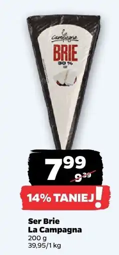 Netto Ser Brie La Campagna oferta