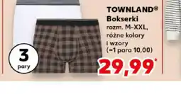 Kaufland Bokserki Townland oferta