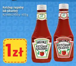 Polomarket Ketchup Heinz łagodny oferta