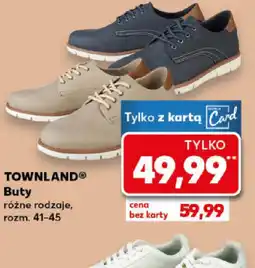 Kaufland Buty Townland oferta