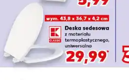 Kaufland Deska sedesowa oferta