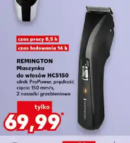 Kaufland Maszynka do włosów Remington HC5150 oferta