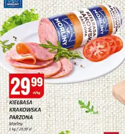 Chorten Kiełbasa krakowska parzona Morliny oferta