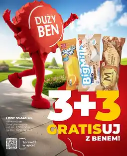 Duży Ben Lody Magnum oferta