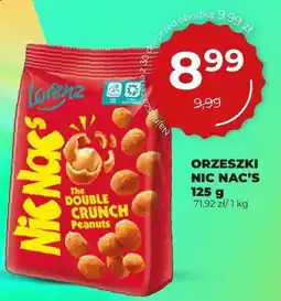 Duży Ben Orzeszki Nic Nac's oferta
