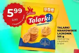 Duży Ben Ciastka Talarki Krakowskie Lajkonik oferta