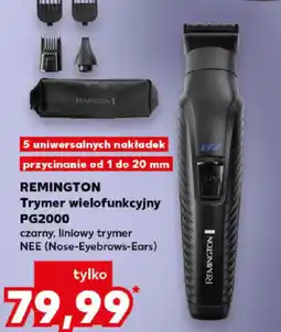 Kaufland Remington Trymer wielofunkcyjny PG2000 oferta