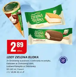 Chorten Lody Zielona Budka oferta