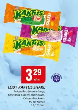 Chorten Lody Kaktus Shake oferta