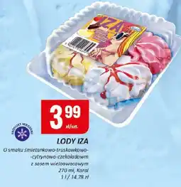 Chorten Lody Iza oferta
