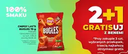 Duży Ben Chipsy Lay's Bugles papryka oferta