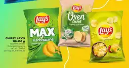 Duży Ben Chipsy Lay's Spicy Paprika oferta