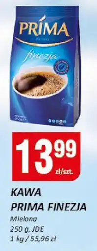 Chorten Kawa Prima Finezja oferta
