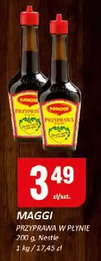 Chorten Przyprawa Maggi w płynie oferta