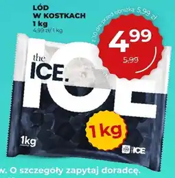 Duży Ben Lód w kostkach The Ice oferta