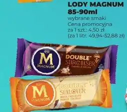 Duży Ben Lody Magnum oferta