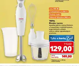 Kaufland Blender ręczny Tefal oferta