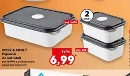 Kaufland Pojemnik do mikrofal oferta