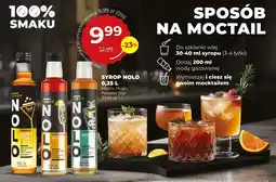 Duży Ben Syrop Nolo 0,25 l oferta