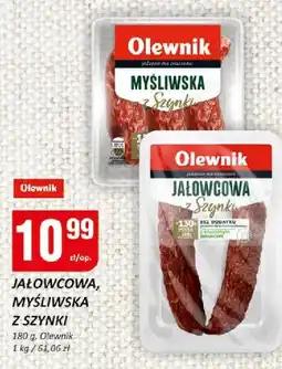 Chorten Szynka jałowcowa, myśliwska Olewnik oferta
